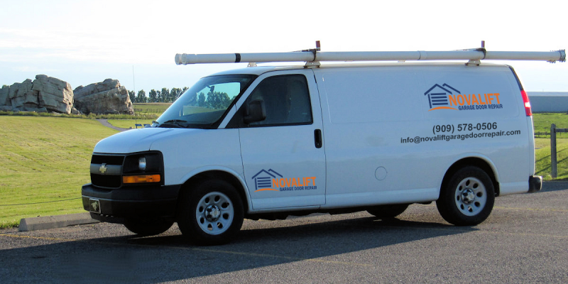 NovaLift Garage Door Repair VAN